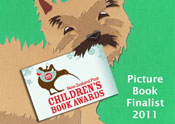 NZ Post Picture Book Finalist