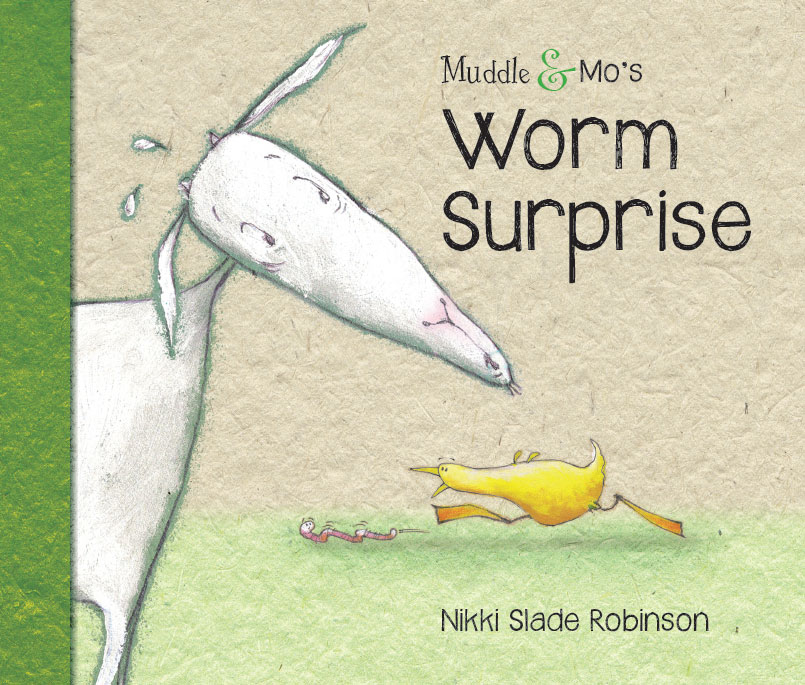 Image result for Muddle and Mo's worm