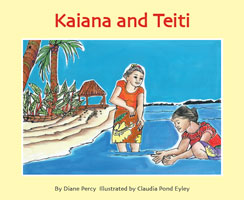 Kaiana and Teiti - Diane Percy and Claudia Pond Eyley 