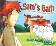 Sam’s Bath – Ali Foster and Nikki Slade Robinson